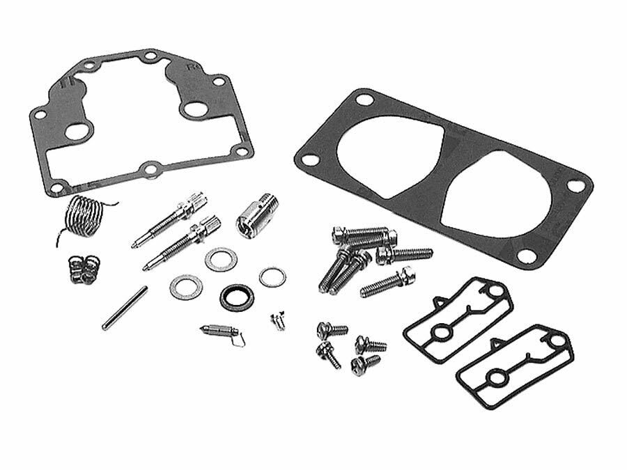 Mercury Repair Kit-Carb - 8116913