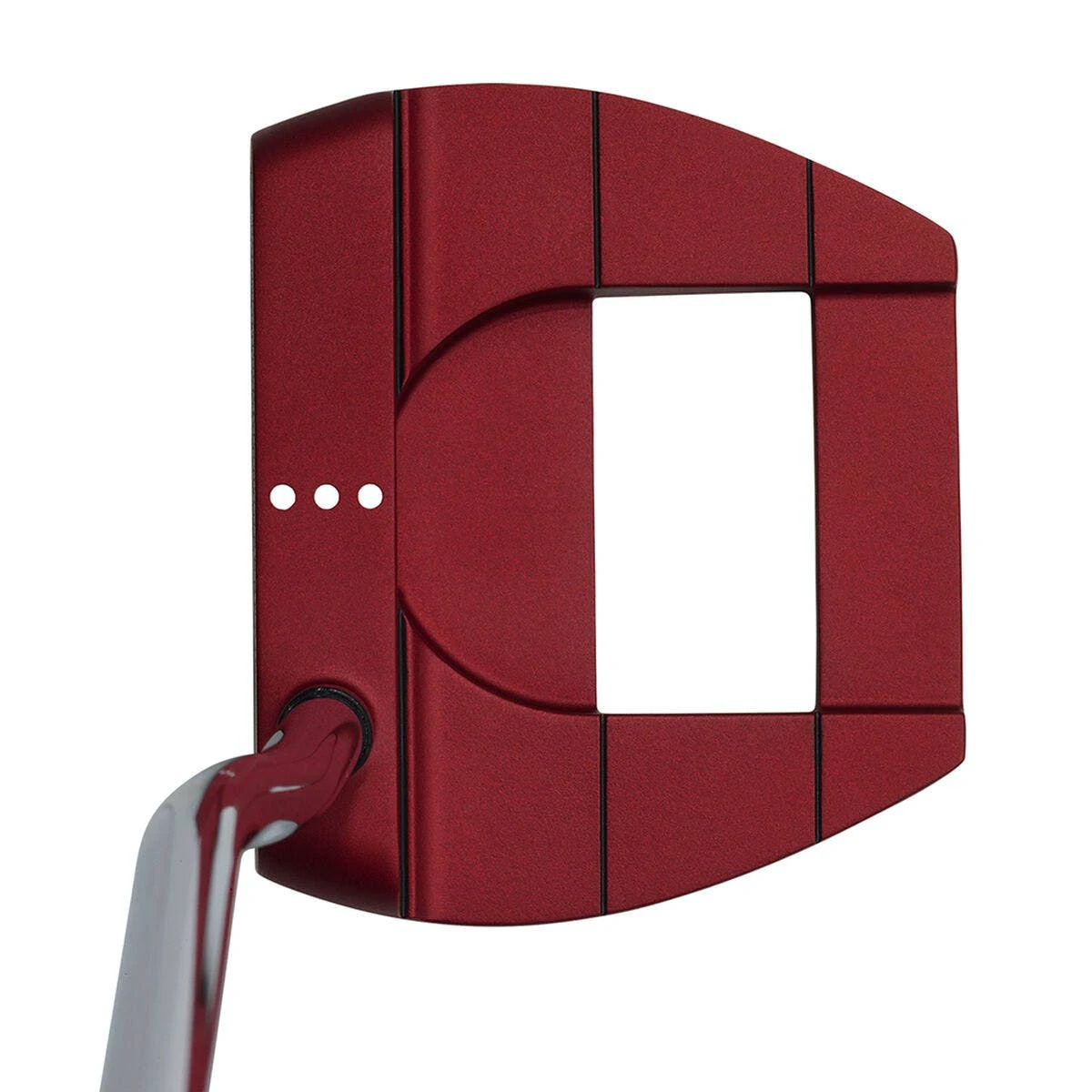 Odyssey O-Works Red Jailbird Mini Putter