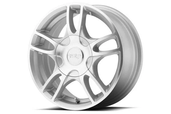 American Racing - AR919 Estrella 2 1pc Silver with Machined Face