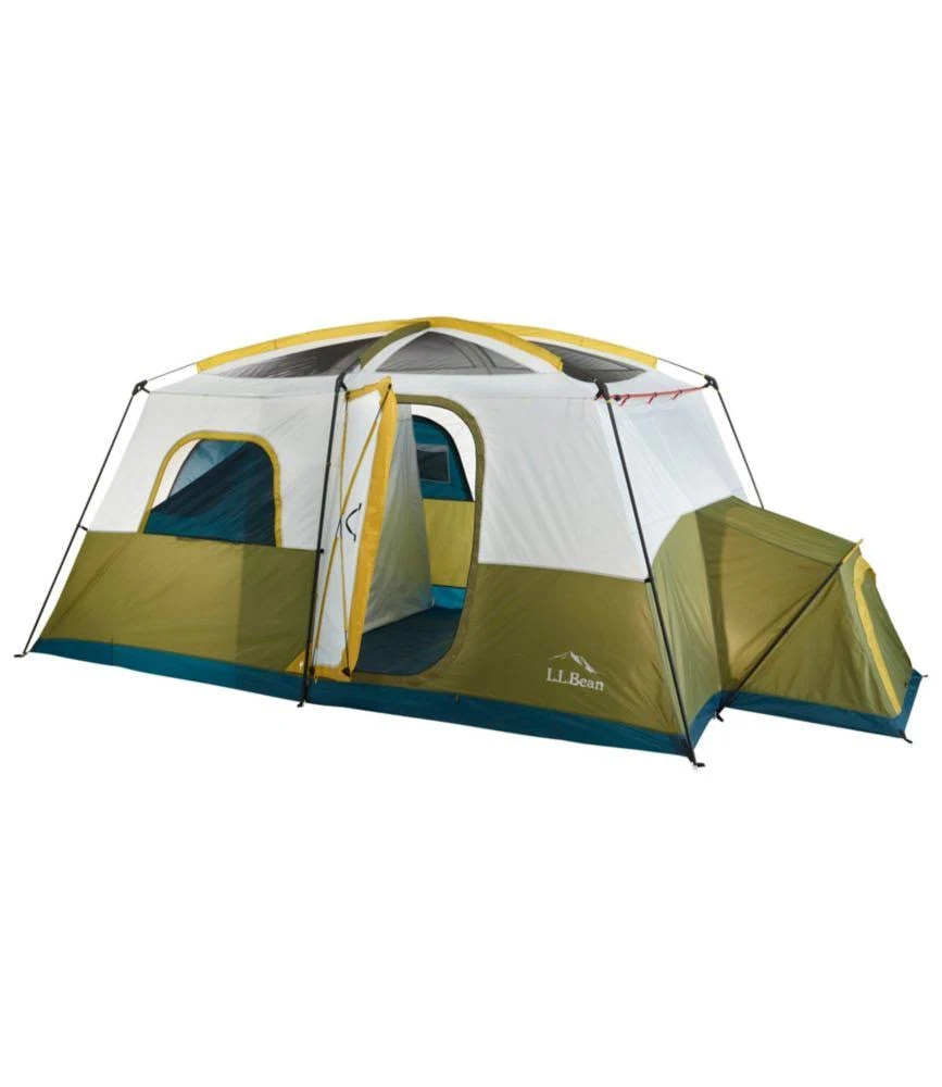 Acadia 8-Person Cabin Tent Multi Color | L.L.Bean