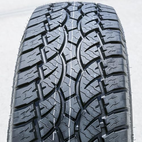 Atturo Trail Blade A/T All Terrain LT245/75R17 121/118S E Light Truck Tire