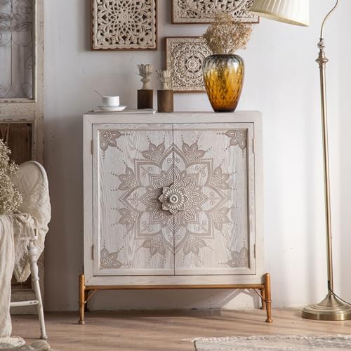 Entryway Cabinet Light Luxury Carved Bedroom Furniture Cabinets Retro Storage Cabinets Store Storage Cabinets Kitchen Cabinets Kitchen Storage Cabinet
