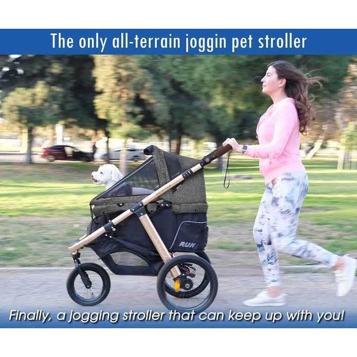 HPZ Pet Rover Run Jogging/Running Stroller