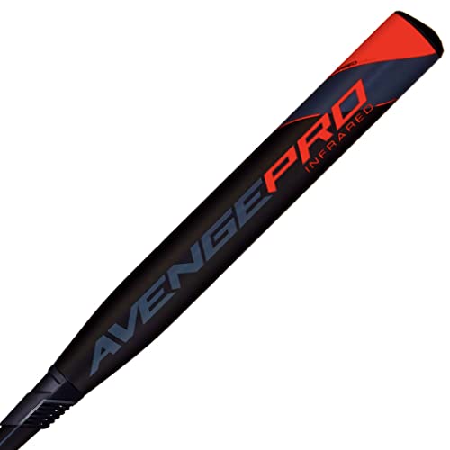 Axe Bat 2023 Avenge Pro Infrared USSSA & USA Slowpitch Softball Bat, Composite Balanced, Special Edition