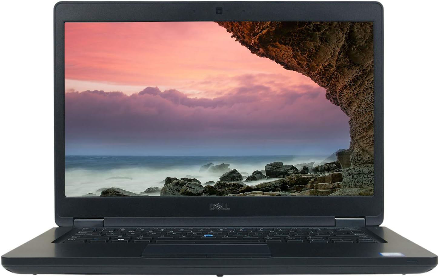 Dell Latitude 5490 14" HD, Core i5-8350U 1.7GHz, 8GB RAM, 256GB Solid State Drive, Windows 11 Pro 64Bit, CAM, (Renewed)