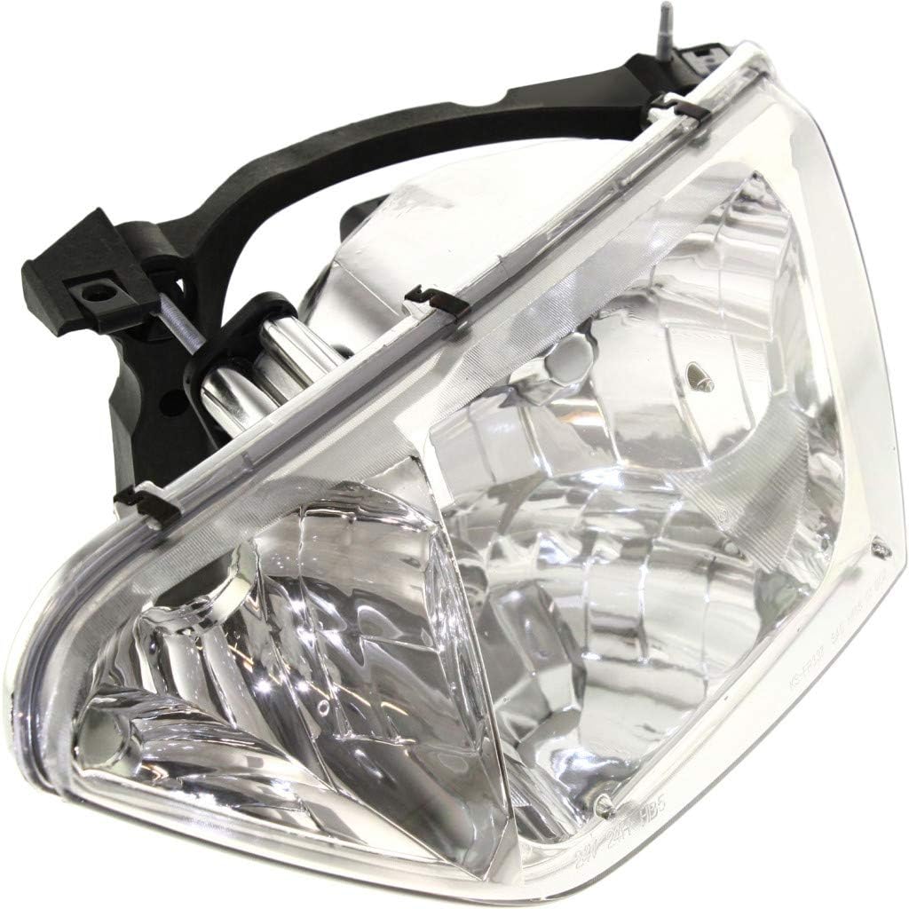 For Nissan Quest 2001 2002 Headlight Assembly Passenger Side DOT Certified