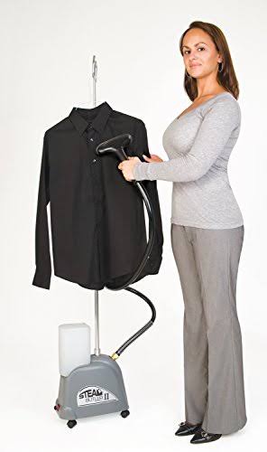 Econoco Fabric Steamer - High Power Commercial Clothing Steamer, Fast