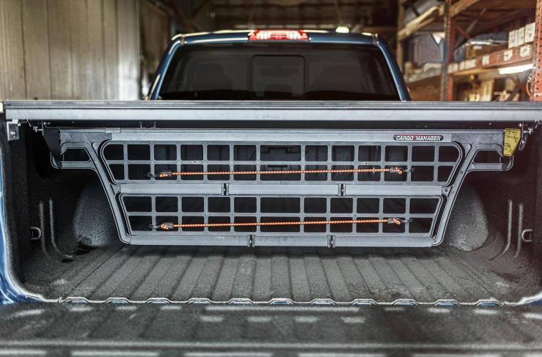 Roll-N-Lock CM262 Cargo Manager Truck Bed Divider
