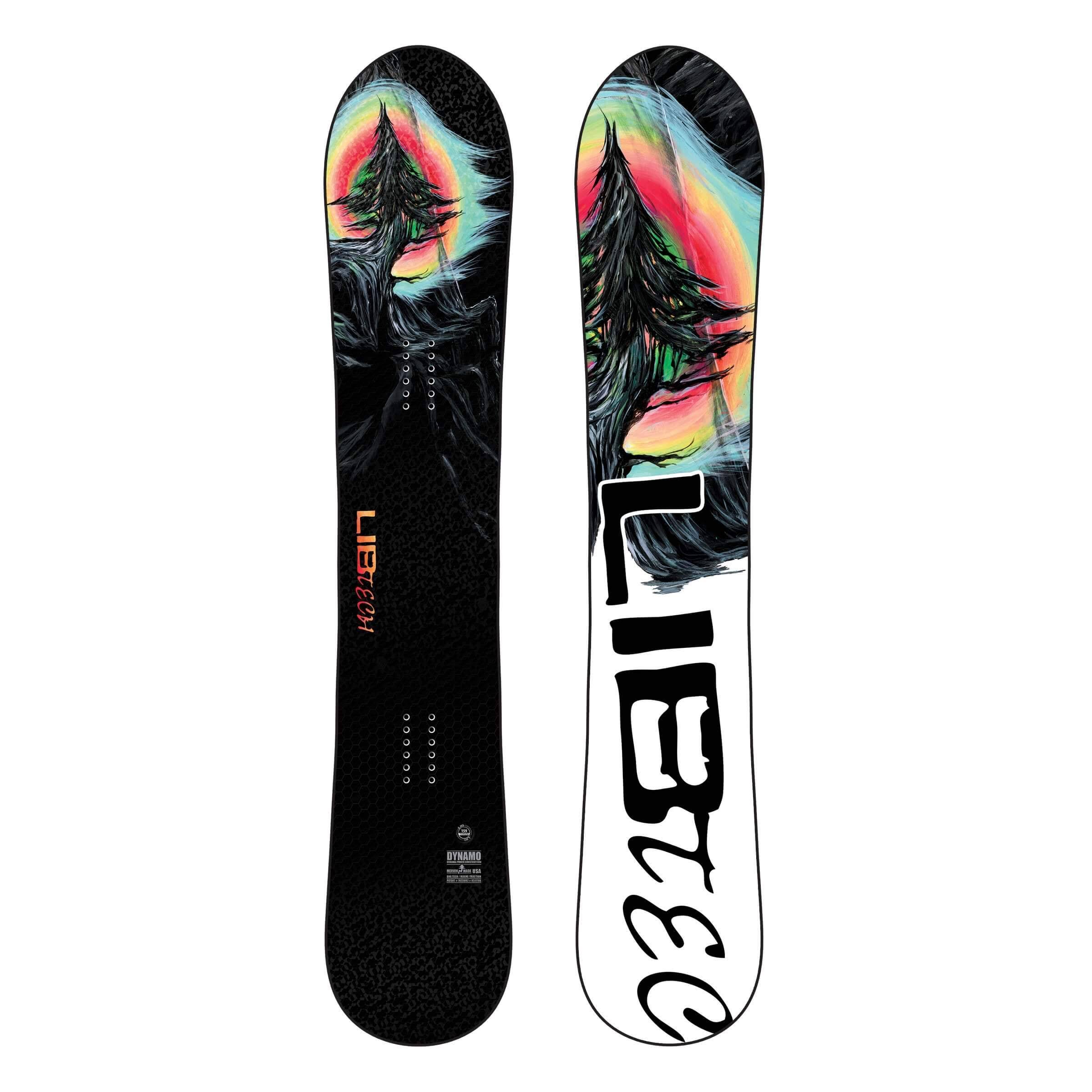 Lib Tech Dynamo Snowboard