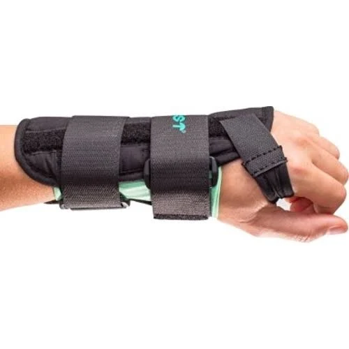 Aircast A2 Wrist Support Brace Without Thumb Spica