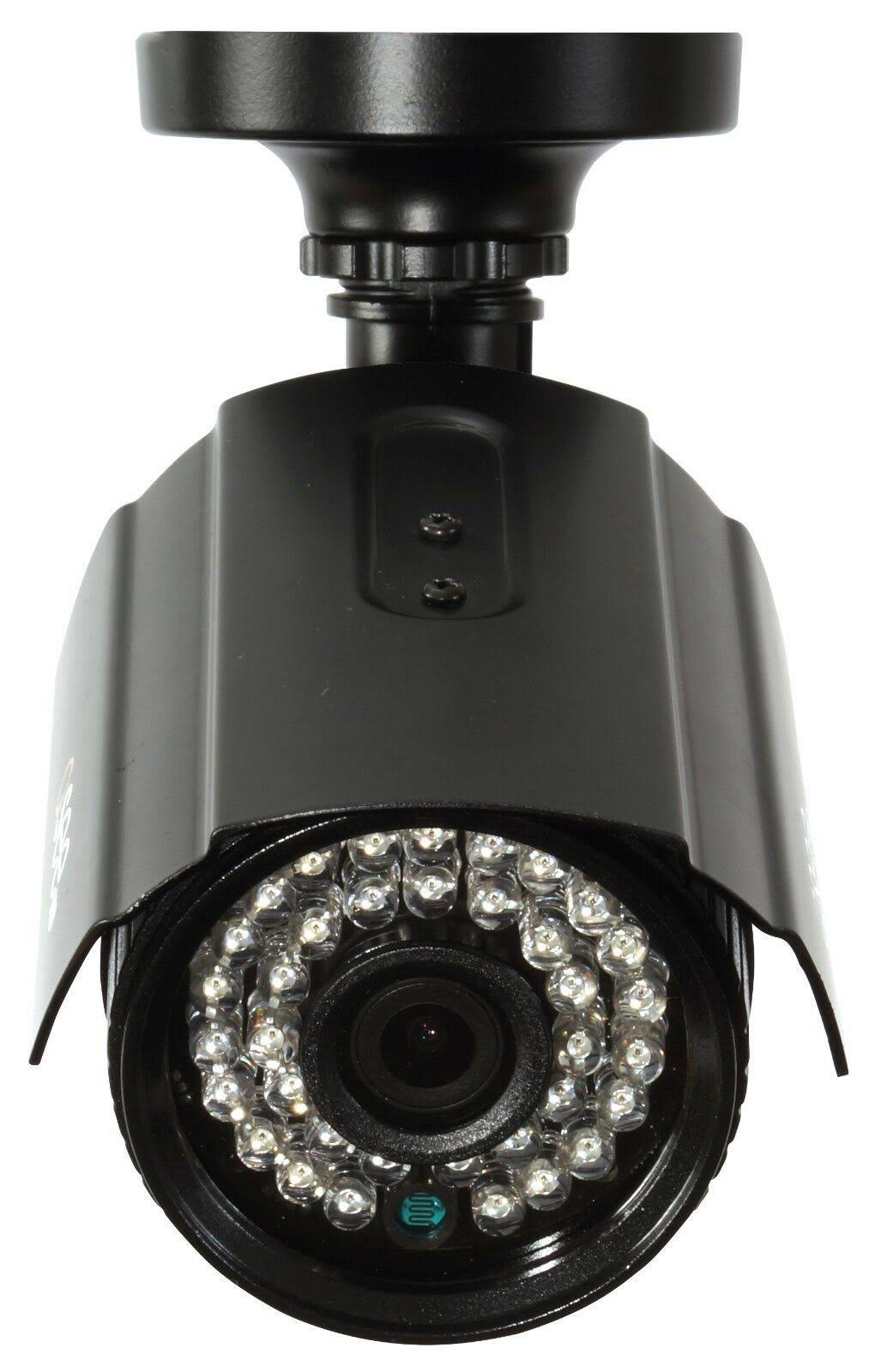 Q-see 1080p HD Bullet Security Camera, 2-Pack