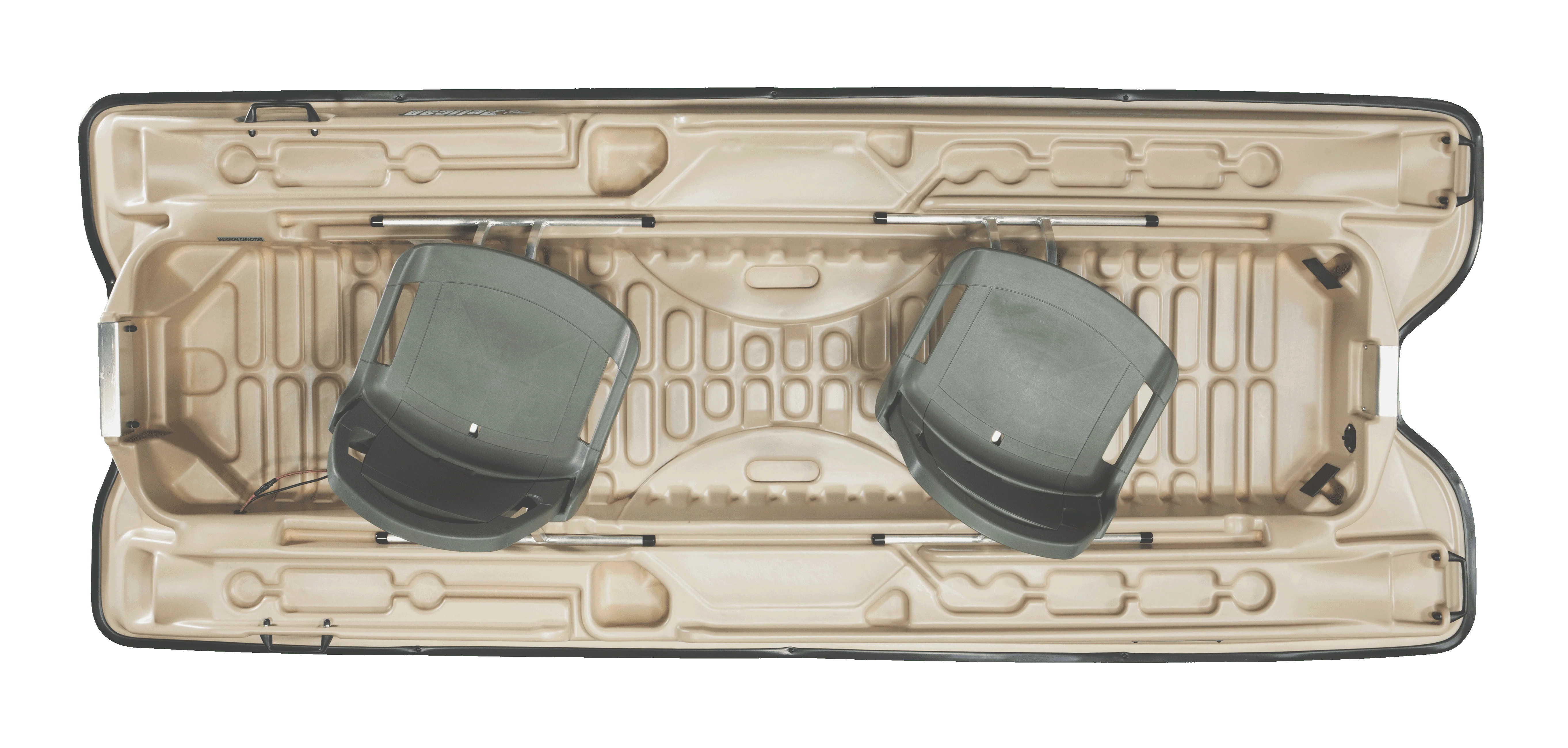 Pelican - Bass Raider Boat - 2 person Fishing Boat - 10 ft