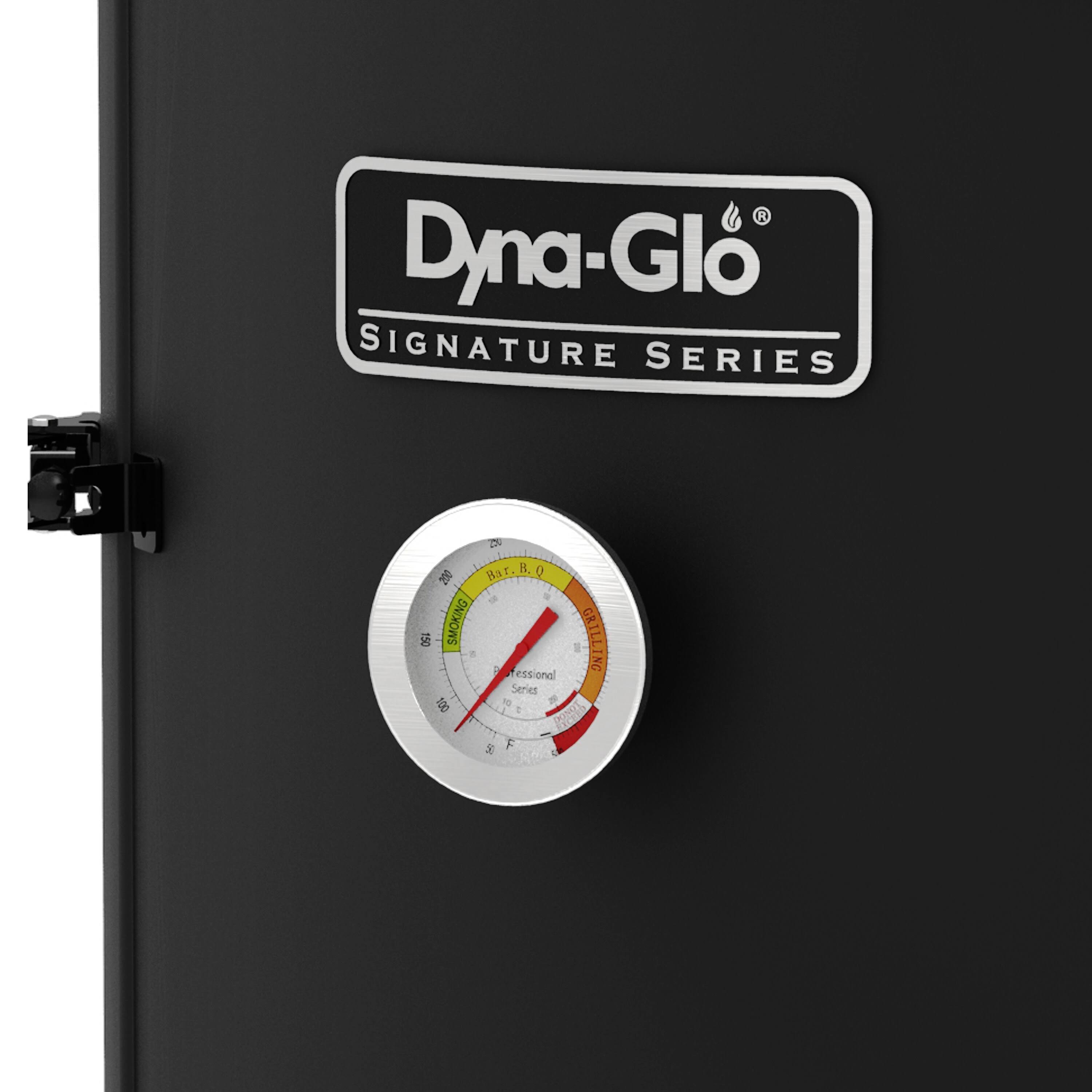 Dyna-Glo Signature Series Heavy-Duty Vertical Charcoal Smoker