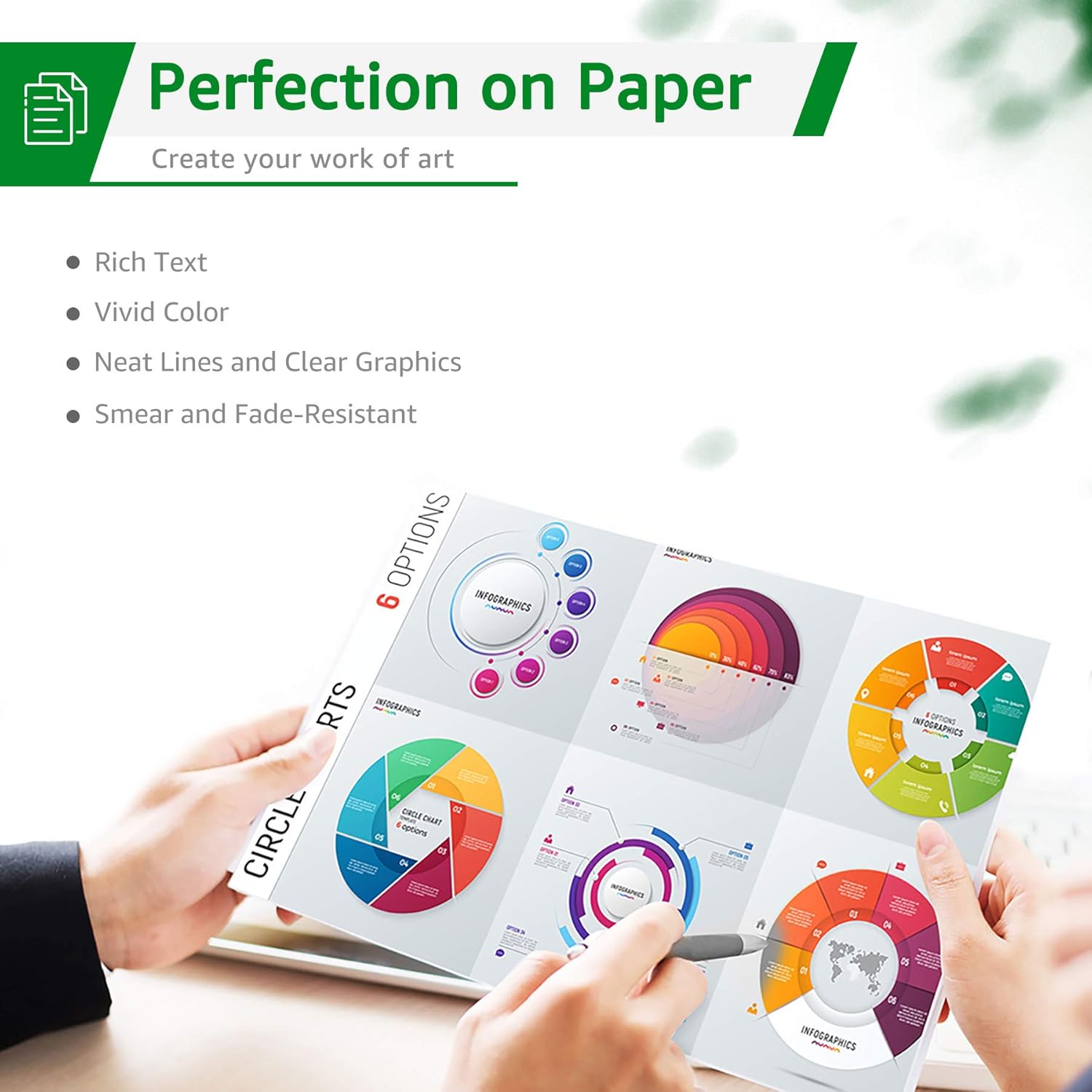 GREENSKY Compatible Toner-Cartridge Replacement for HP 414X W2020X W2021X W2022X W2023X 414A for HP Color Pro MFP M479fdw, M479fdn, M454dw, M454dn Printer (Black Cyan Magenta Yellow, 4-Pack)