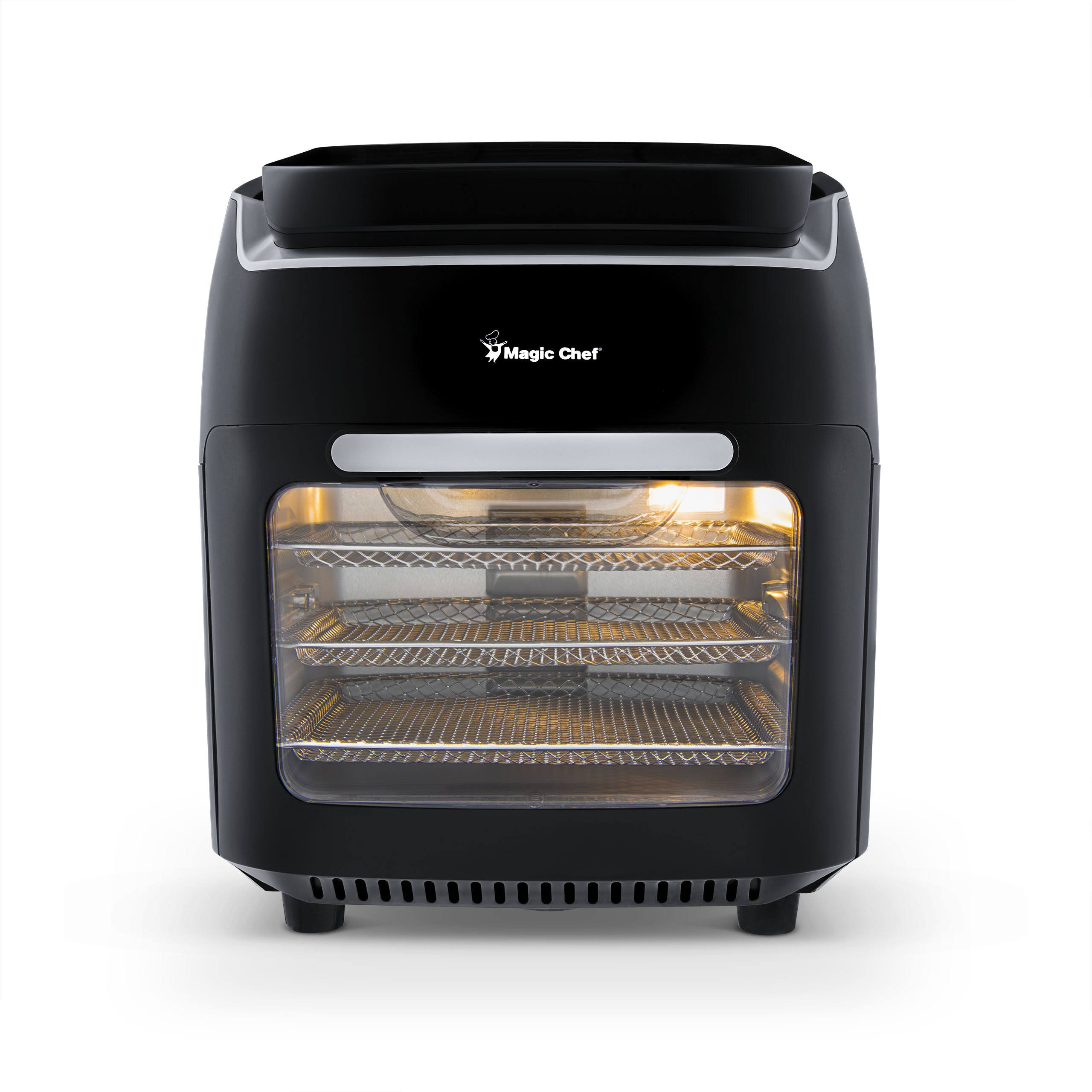 Magic Chef MAF105BKD0 Air Fryer Oven