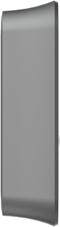 Honeywell Home RCHT8612WF T5 Plus Wi-Fi Touchscreen Smart Thermostat with 7 Day Flexible Programming and Geofencing Technology Black