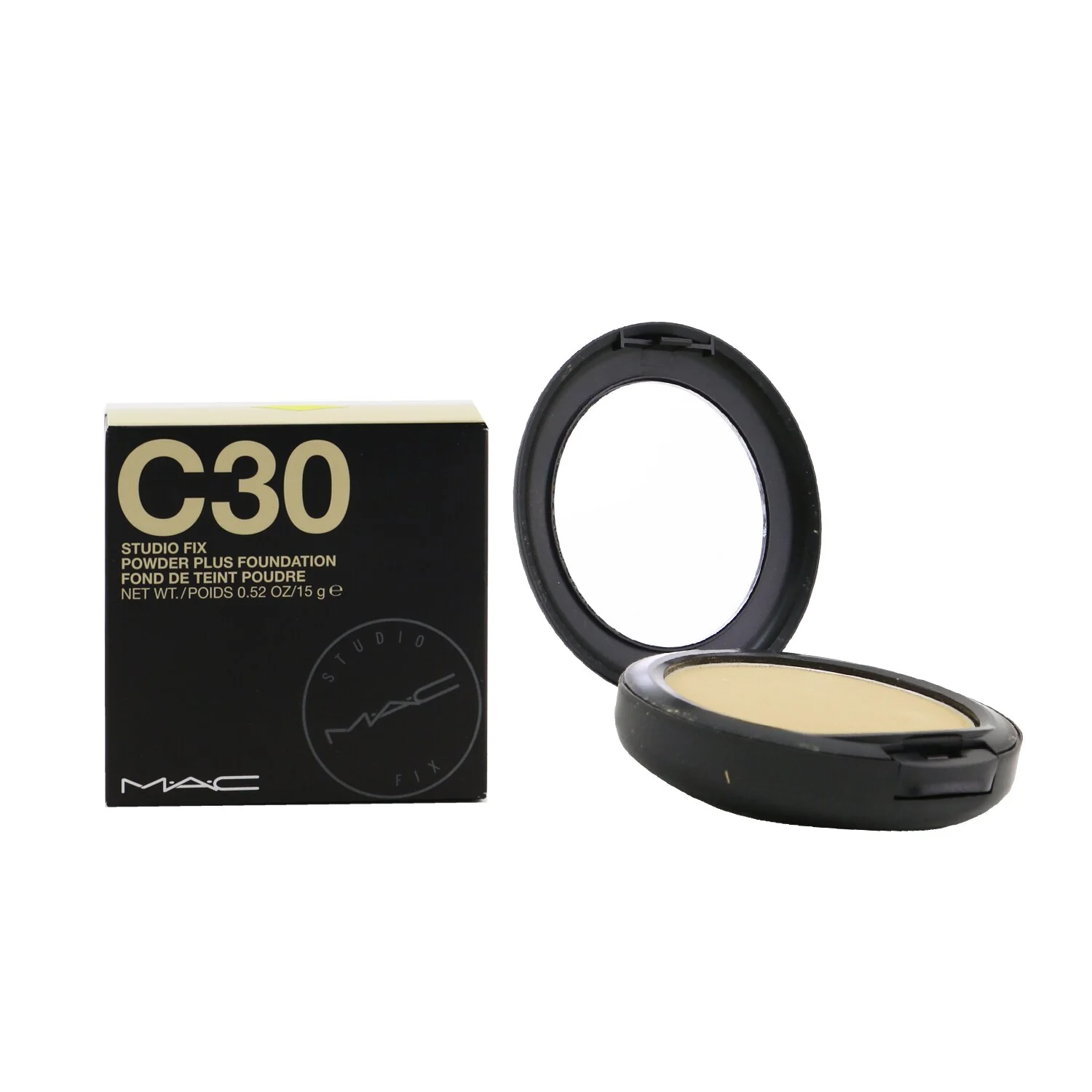MAC Studio Fix Powder Plus Foundation - C30 15g/0.52oz