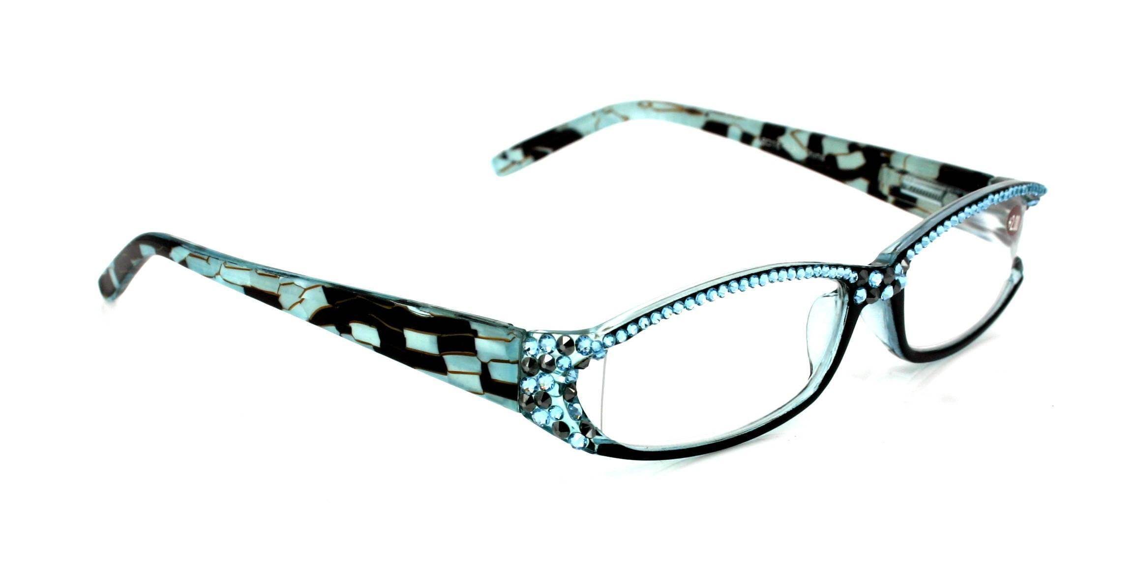 Tuscany (Bling , Reading Glasses, High Power Readers ) - +3.00