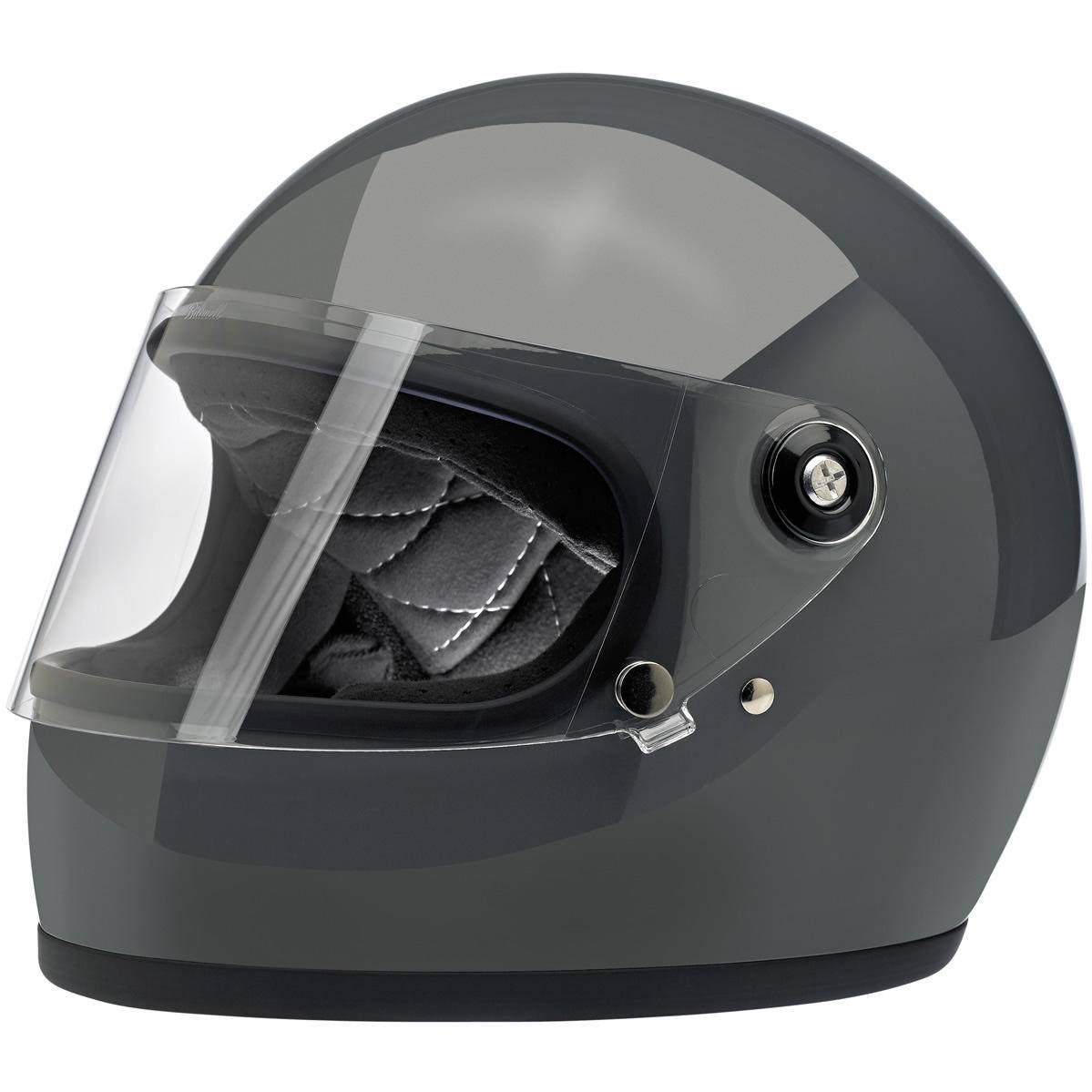 Biltwell Gringo S ECE Orange Helmet