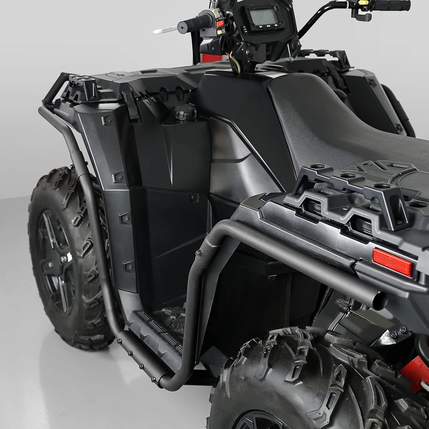 ATV Body Armor Compatible with Polaris Sportsman 850 1000 XP 2017-2022, kemimoto Side Bumper Protection Frame Ultimate Body Armor, Left & Right, Accessories Replacement 2882090