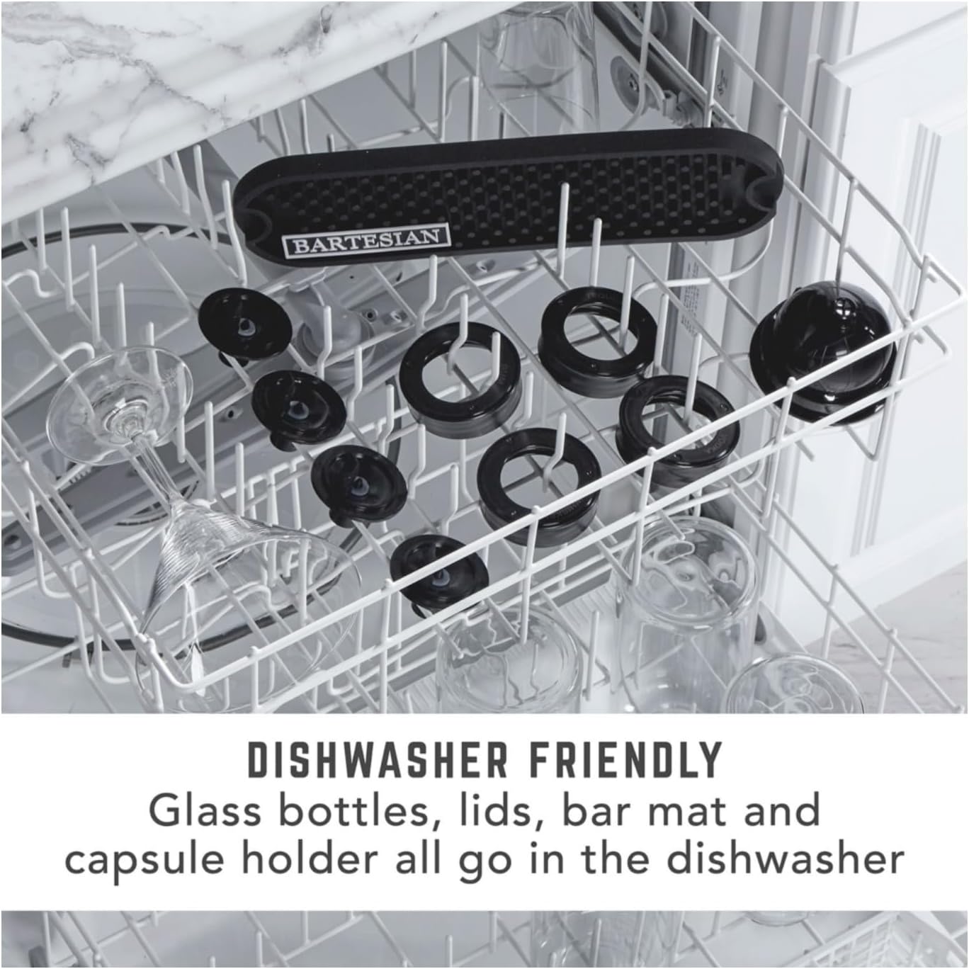 Bartesian Premium Cocktail Shaker, 55304