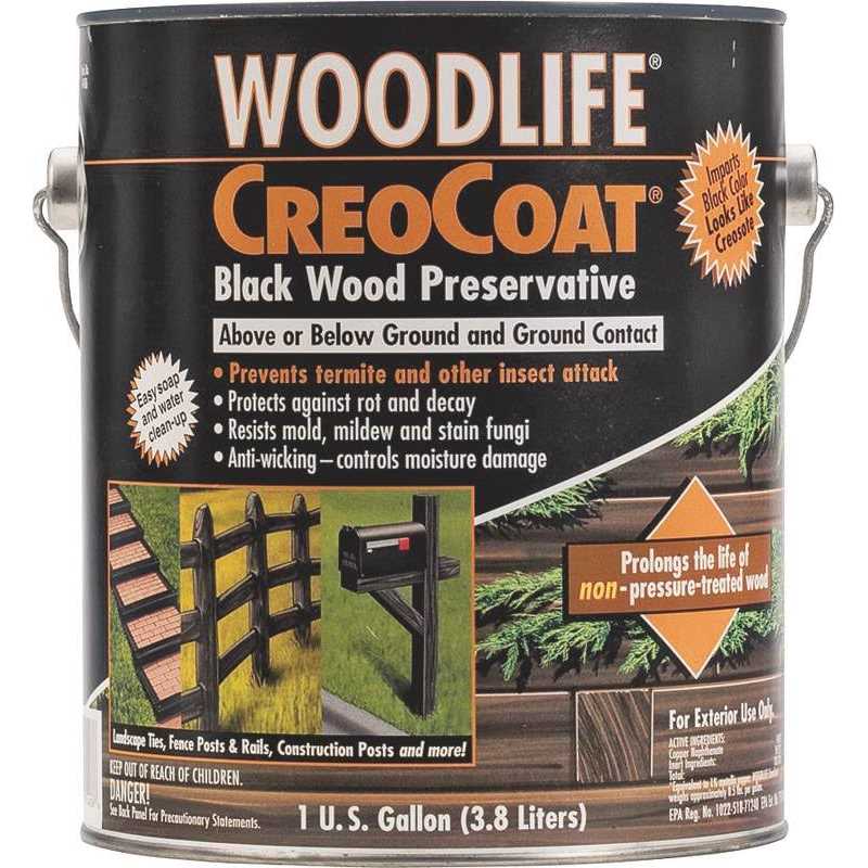 Rust-Oleum 14436A Creocoat Wood Preservative - Shop Hardware Tools Online Store