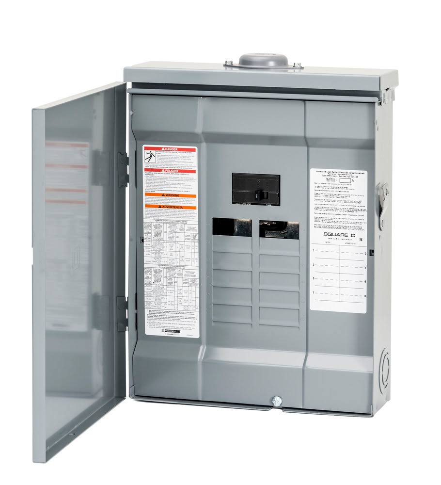 Square D 100A Load Center HOM816M100PRB