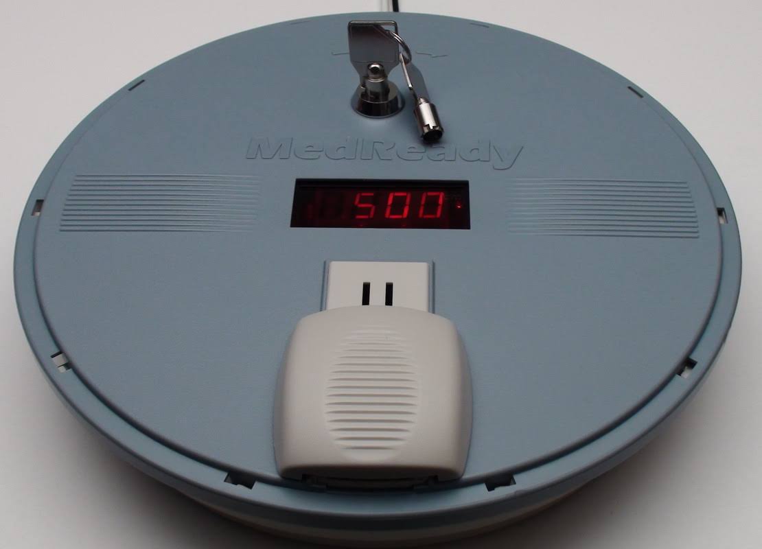 MedReady 1700 Medication Dispenser Basic