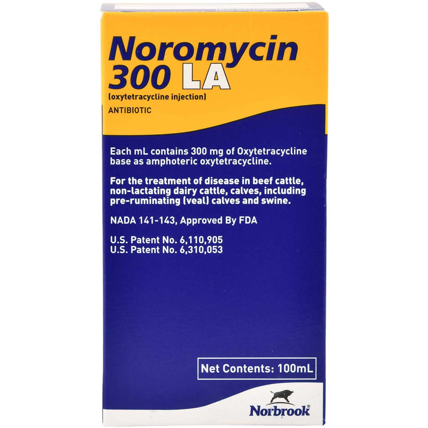 Norbrook Noromycin 300 LA