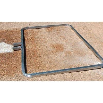 ProCage 3&x7& Softball Batters Box Template