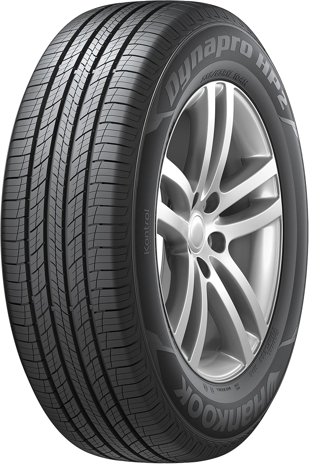 Hankook Dynapro HP2 (RA33) All-Season Radial Tire - 255/50R20XL 109V