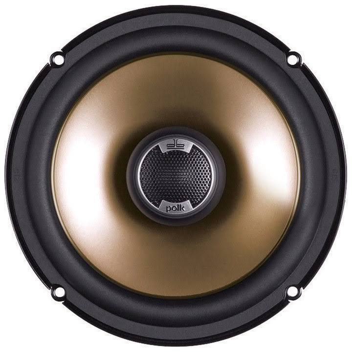 Polk Audio db651S 2-way Speaker - Pair - 6.5x22 - Silver