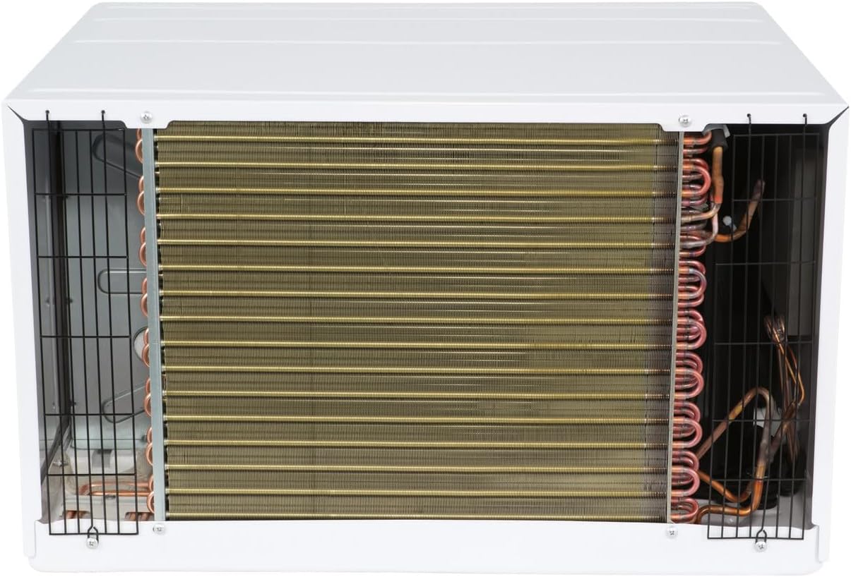 GE 10,000 BTU 115 Volt Through-the-Wall Air Conditioner: Cooling Only - AKCQ10ACJ