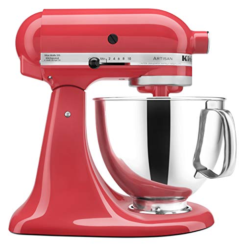 Kitchenaid Artisan Series Ksm150Ps Stainless Steel 10 Stainless Steel 325 Stand food mixer