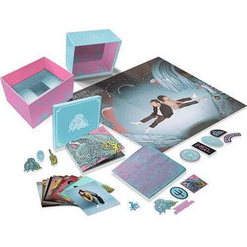 Twenty One Pilots - Scaled and Icy (Box Set)