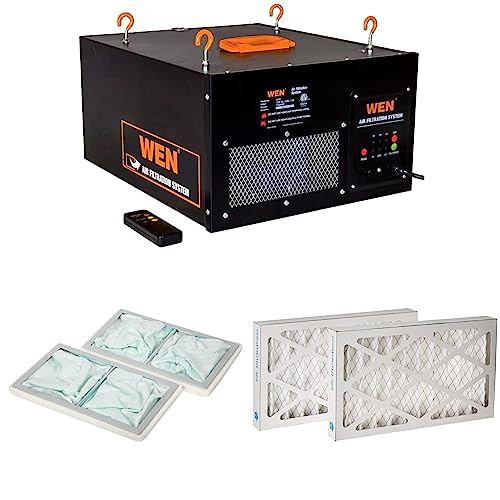WEN Speed Remote-Controlled Air Filtration System