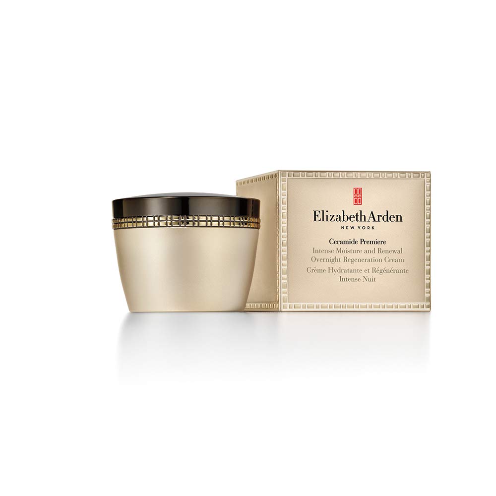 Elizabeth Arden Ceramide Premiere Intense Moisture and Renewal Overnight Regeneration Cream, 1.7 oz.