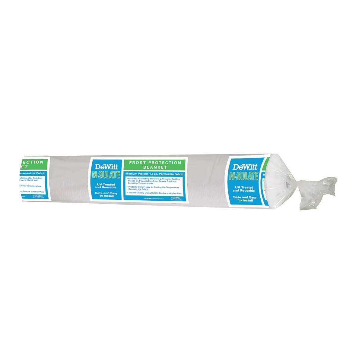 Dewitt 12 x 250 ft. N-Sulate Plant Protection