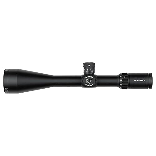NIGHTFORCE SHV 5-20x56mm Zeroset .250 MOA Scope MOAR/Forceplex Reticle