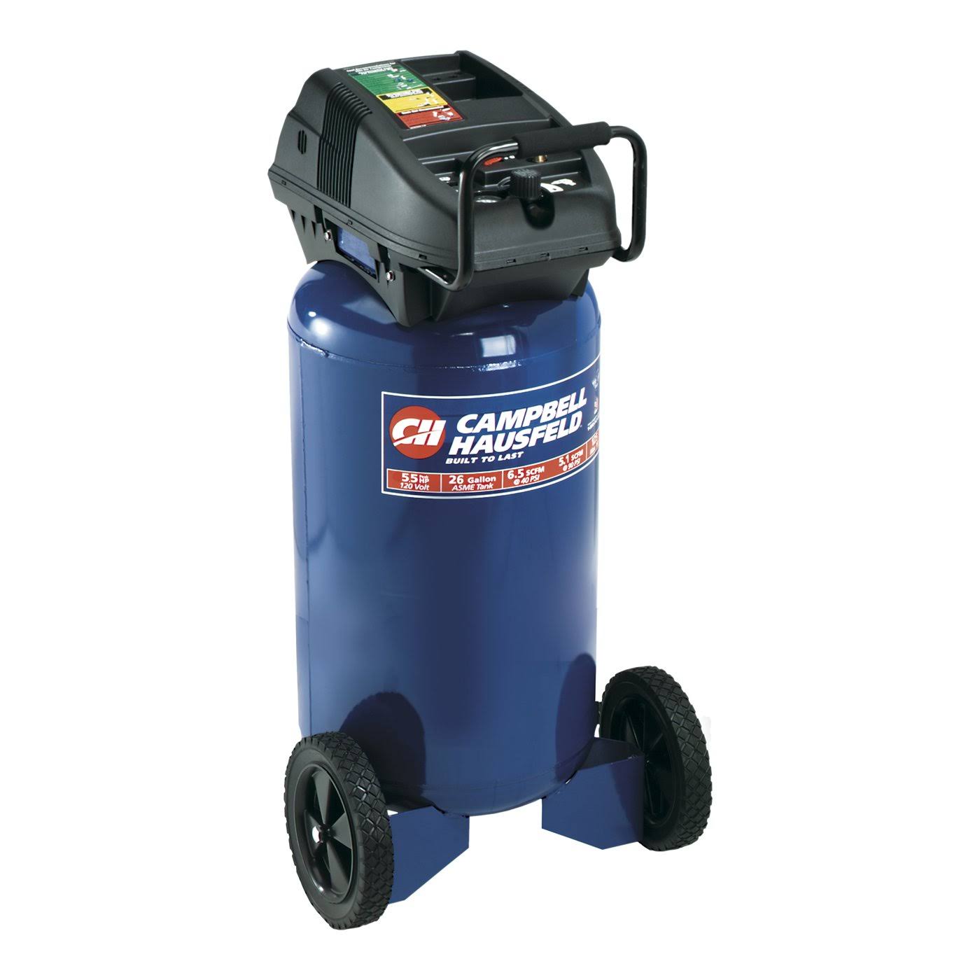 Campbell Hausfeld 26 Gallon Air Compressor WL6111