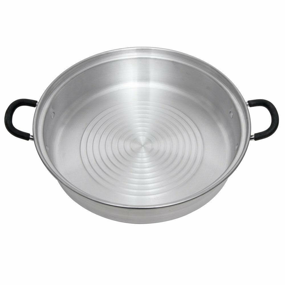 Aluminum Steam Canner with Temperature Indicator by Victorio VKP1054