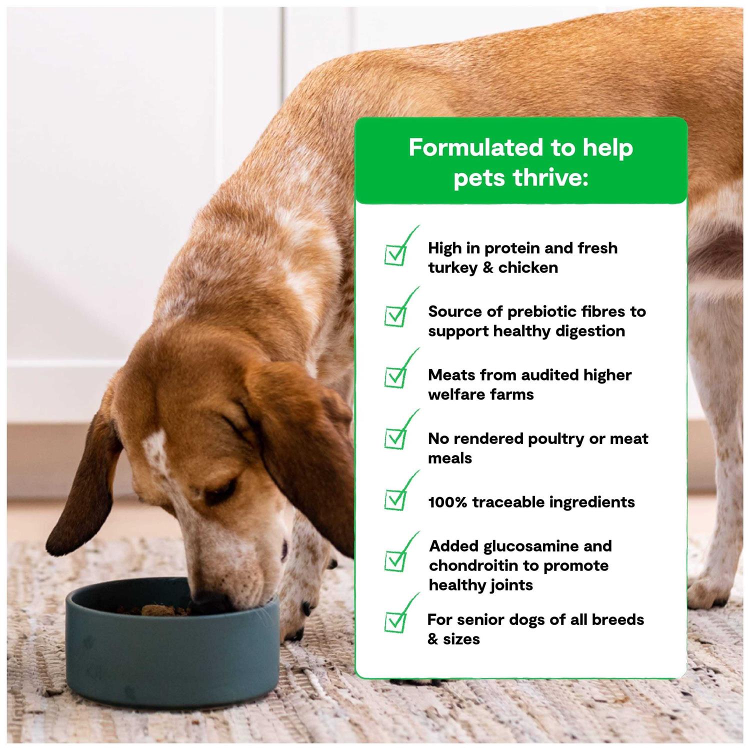 Open Farm Senior Dry Dog Food - Pet Supplies online store