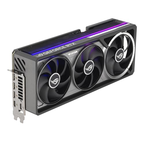 ASUS TUF Gaming NVIDIA GeForce RTX™ 4080 Super OC Edition Gaming Graphics Card (PCIe 4.0, 16GB GDDR6X, HDMI 2.1a, DisplayPort 1.4a)