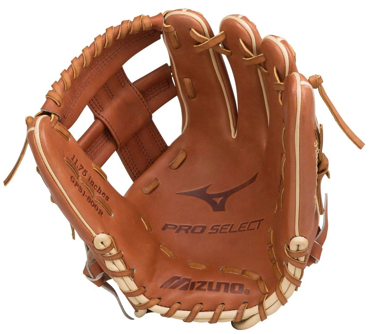 Mizuno Pro Select Infield 11.75x22 Baseball Glove - Regular Pocket