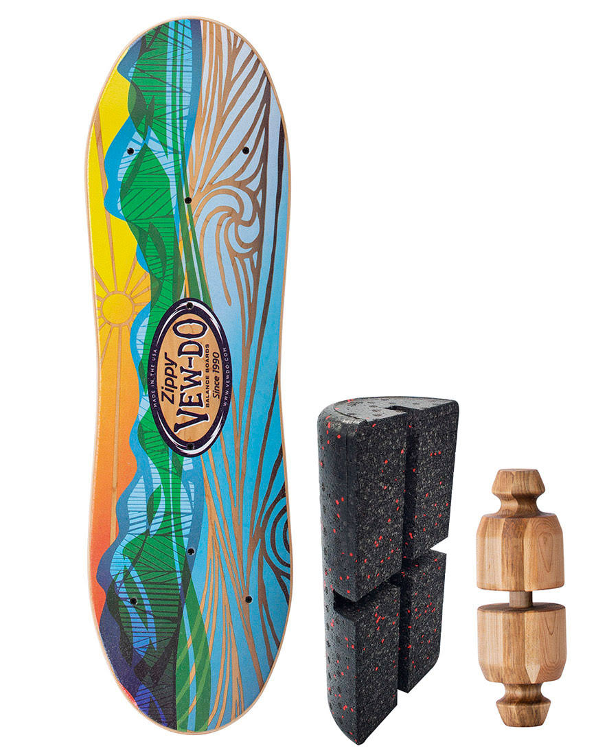Vew-Do Zippy Balance Board