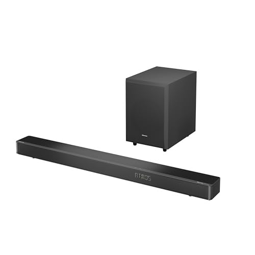 Hisense Ax3125H Bluetooth Soundbar Corded Electric speakers