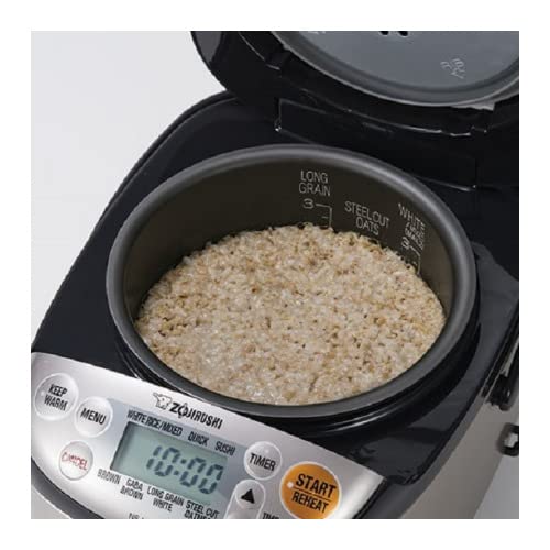 Zojirushi Micom Rice Cooker & Warmer