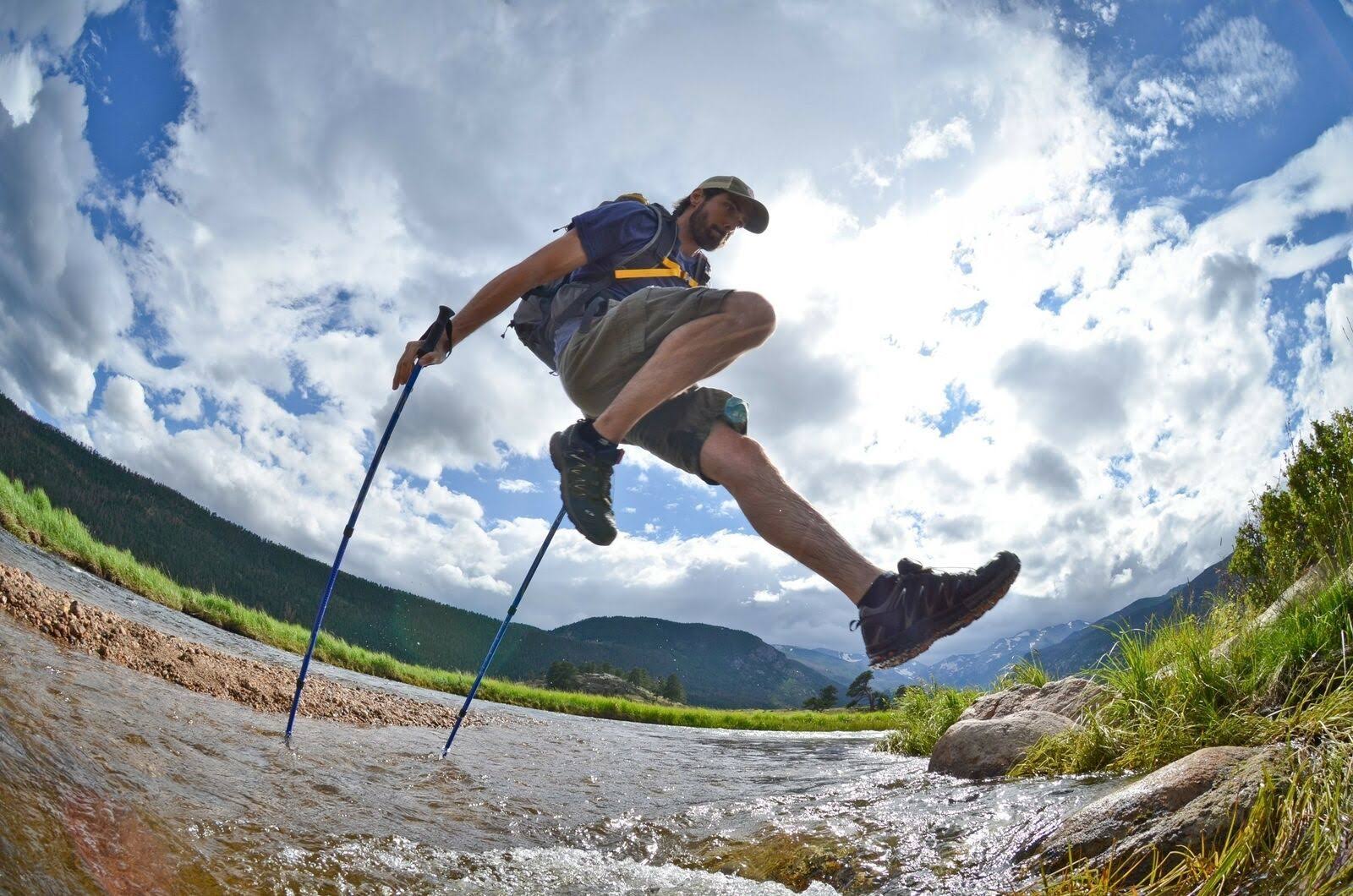 Mountainsmith - CarbonLite Pro Trekking Poles