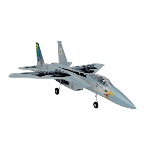 F-15 Twin 40mm EDF RC Airplane RC Fighter Jet PNP (Transmitter, Receiver or Battery not Included) (Desert Camo)