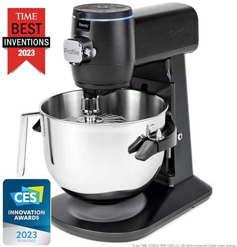 GE PROFILE GE Profile Smart Mixer with Auto Sense